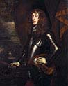 James The Second when Duke of York